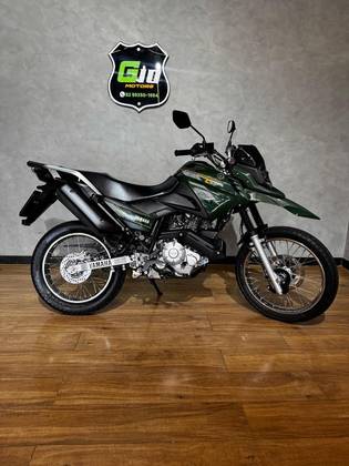 YAMAHA XTZ 150 CROSSER S 